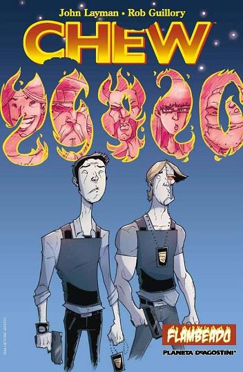 CHEW. FLAMBEADO | 9788468476162 | LAYMAN,JOHN GUILLORY,ROB