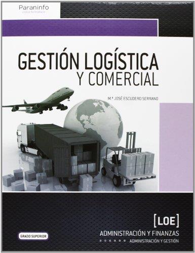 GESTION LOGISTICA Y COMERCIAL | 9788428399753 | ESCUDERO SERRANO,Mª JOSE