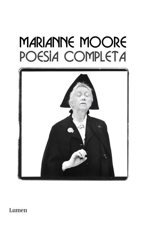 POESIA COMPLETA | 9788426417688 | MOORE,MARIANNE