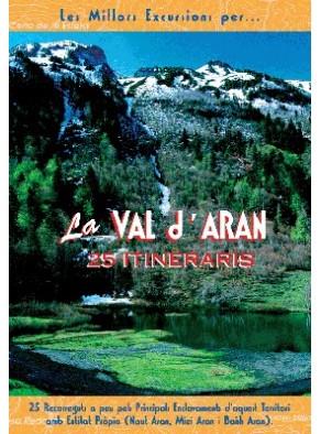 VAL D,ARAN 25 ITINERARIS | 9788495368386 | LARA,SERGI