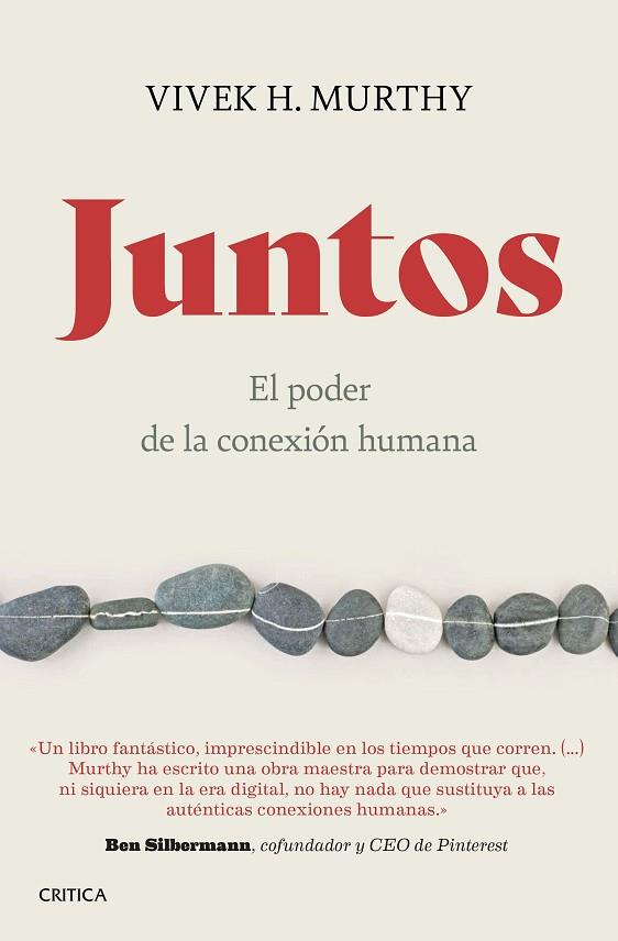 JUNTOS. EL PODER D ELA CONEXION HUMANA | 9788491992639 | MURTHY, VIVEK H.