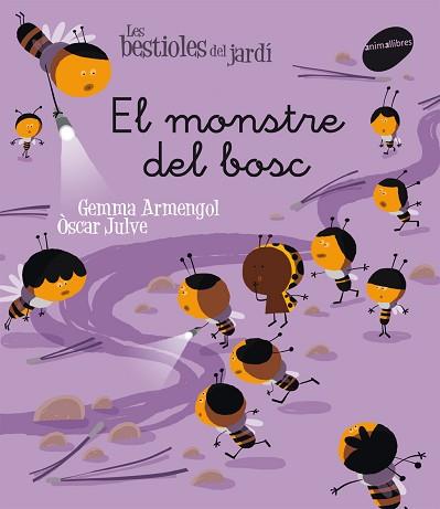 MONSTRE DEL BOSC | 9788415095613 | ARMENGOL,GEMMA JULVE,OSCAR