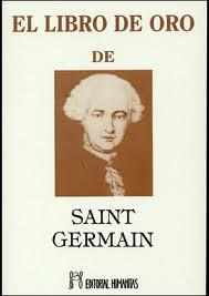 LIBRO DE ORO DE SAINT GERMAIN | 9788479100223 | SAINT GERMAIN