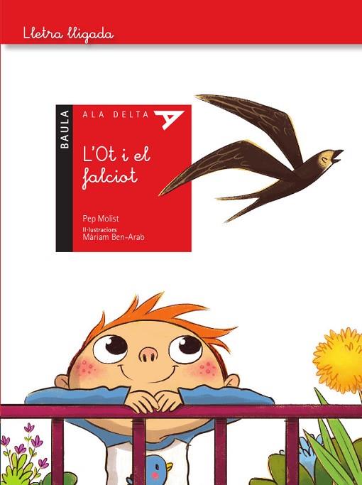 L'OT I EL FALCIOT (LLETRA LLIGADA) | 9788447935321 | MOLIST SADURNí, JOSEP MARIA