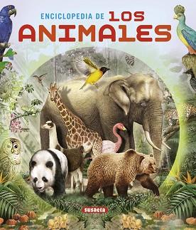 ENCICLOPEDIA DE LOS ANIMALES | 9788467724011