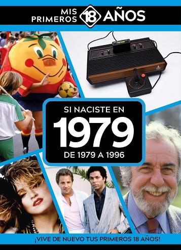 SI NACISTE EN 1979: DE 1979 A 1996 | 9789493373693