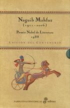 BATALLA DE TEBAS. LA MALDICION DE RA. RHADOPIS | 9788435062411 | MAHFUZ,NAGUIB (NOBEL LITERATURA 1988)