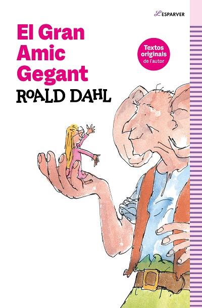 EL GRAN AMIC GEGANT | 9788419507945 | DAHL, ROALD