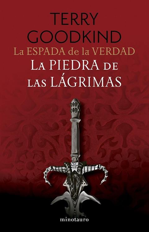 LA ESPADA DE LA VERDAD Nº 02/17 LA PIEDRA DE LAS LÁGRIMAS | 9788445016275 | GOODKIND, TERRY