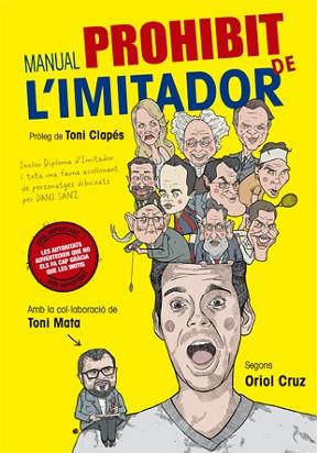 MANUAL PROHIBIT DE L´IMITADOR | 9788416528110 | MATA,TONI CRUZ,ORIOL