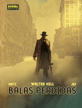 BALAS PERDIDAS | 9788467924688 | MATZ / WALTER WILL / JEF