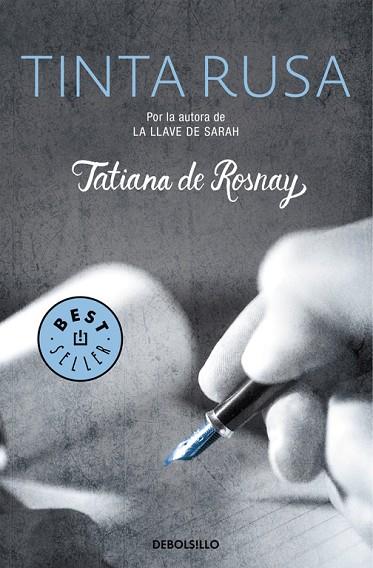 TINTA RUSA | 9788466331678 | ROSNAY,TATIANA DE