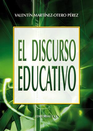 DISCURSO EDUCATIVO | 9788498422634 | MARTINEZ-OTERO,VALENTIN