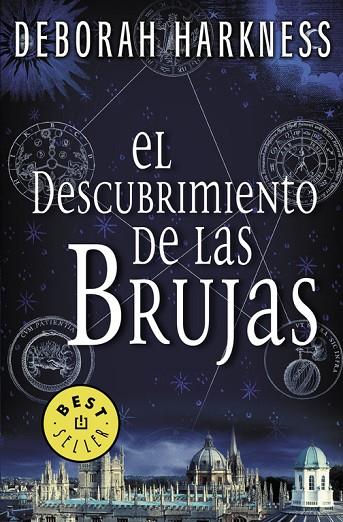 DESCUBRIMIENTO DE LAS BRUJAS | 9788466332323 | HARKNESS,DEBORAH