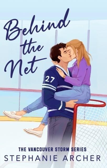 BEHIND THE NET | 9781398724259 | ARCHER STEPHANI