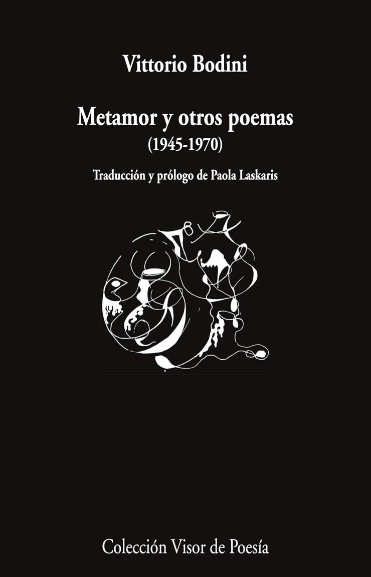 METAMOR Y OTROS POEMAS (1945-1970) | 9788498955835 | BODINI, VITTORIO