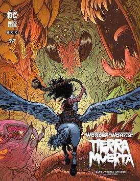 WONDER WOMAN: TIERRA MUERTA NÚM. 2 DE 2 | 9788418475627 | WARREN JOHNSON, DANIEL