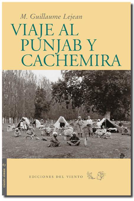 VIAJE AL PUNJAB Y CACHEMIRA | 9788496964686 | LEJEAN,GUILLAUME M.