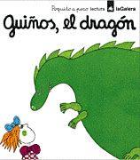 GUIÑOS EL DRAGON | 9788424606664 | OLLE,MªANGELS