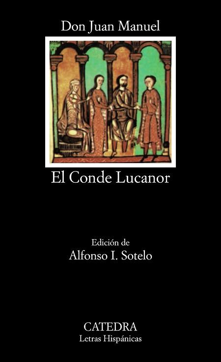 CONDE LUCANOR | 9788437600789 | DON JUAN MANUEL