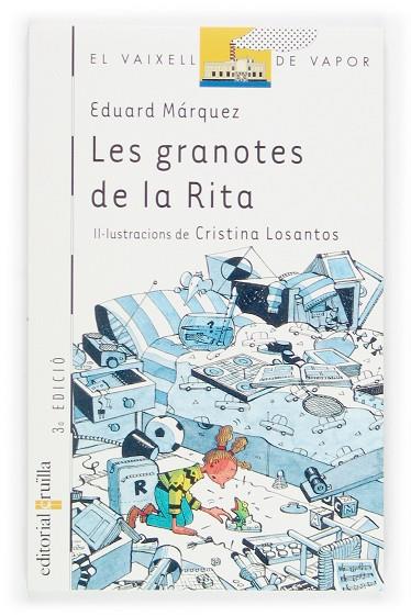 GRANOTES DE LA RITA | 9788466104685 | MARQUEZ,EDUARD