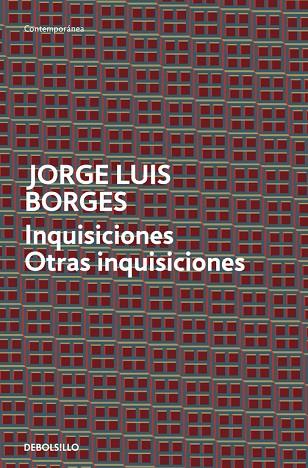 INQUISICIONES | OTRAS INQUISICIONES | 9788499089546 | JORGE LUIS BORGES