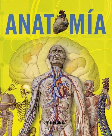 ANATOMIA | 9788499280011 | RIGUTTI, ADRIANA