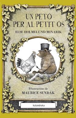 UN PETO PER AL PETIT OS | 9788484648703 | HOLMELUND MINARIK,E. SENDAK,MAURICE