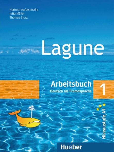 LAGUNE 1 ARBEITSBUCH | 9783190116249 | AUFDERSTRABE,HARTMUT MULLER,JUTTA STORZ,THOMAS