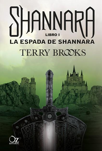 ESPADA DE SHANNARA CRONICAS DE SHANNARA 1 | 9788494172984 | BROOKS,TERRY