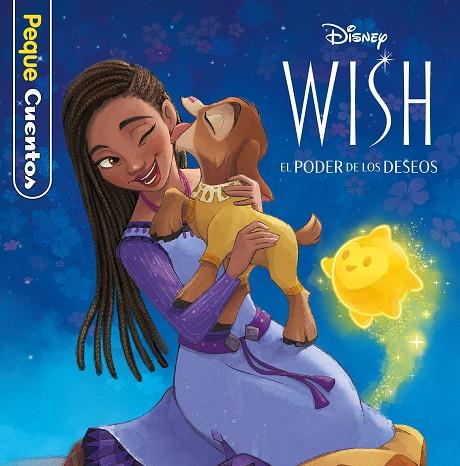 WISH: EL PODER DE LOS DESEOS | 9788419547675 | DISNEY