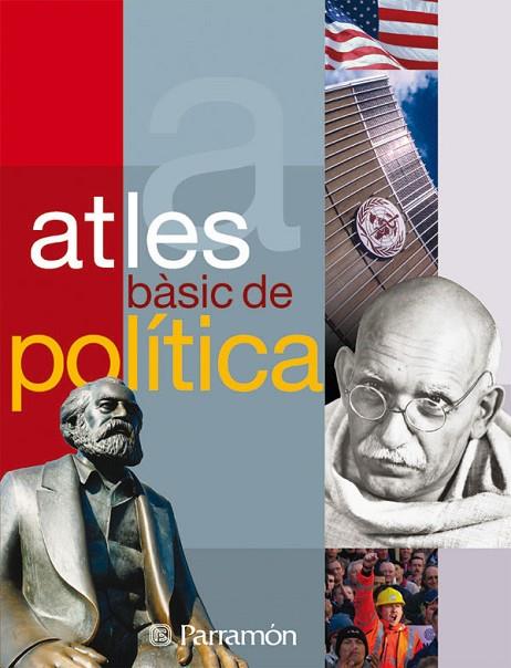 ATLES BASIC DE POLITICA | 9788434229549 | TELLO, ANTONIO