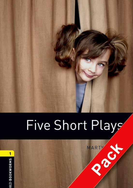 FIVE SHORT PLAYS | 9780194235129 | FORD,MARTYN