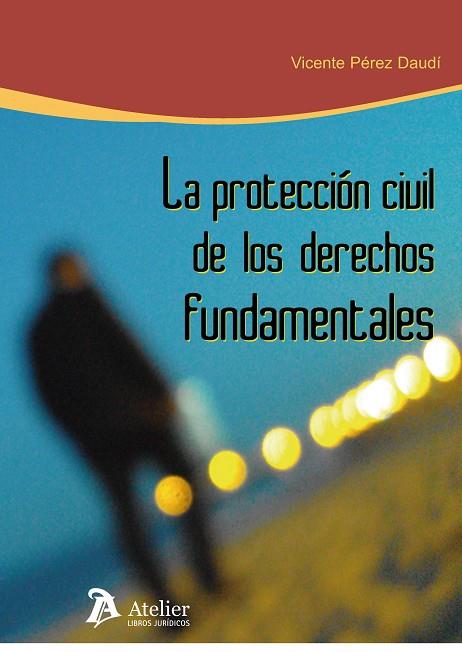 PROTECCION CIVIL DE LOS DERECHOS FUNDAMENTALES | 9788492788682 | PEREZ DAUDI,V.