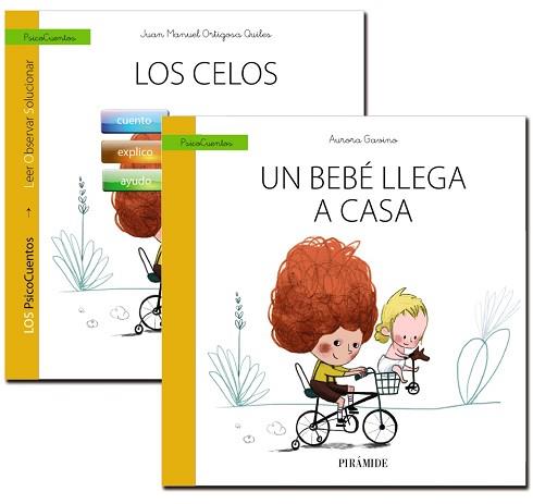 CELOS. MUCHO MAS QUE UN CUENTO PARA DISFRUTAR AYUDANDO A NUESTROS HIJOS (GUIA + CUENTO) | 9788436835847 | ORTIGOSA QUILES,J.M.