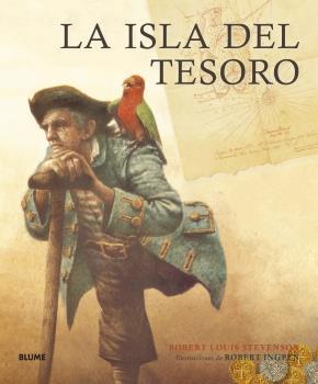 LA ISLA DEL TESORO  | 9788418075438 | LUIS STEVENSON, ROBERT/INGPEN, ROBERT