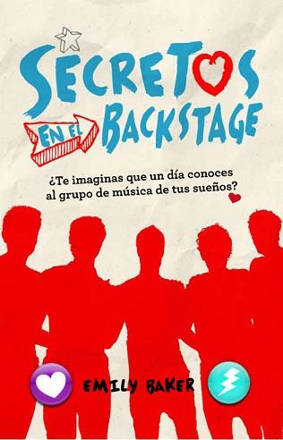 SECRETOS EN EL BACKSTAGE | 9788420405247 | BAKER,EMILY