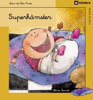 SUPERHAMSTER. LLETRA CURSIVA | 9788424620912 | PRATS,JOAN DE DEU