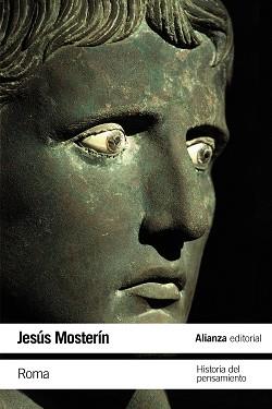 ROMA. HISTORIA DEL PENSAMIENTO | 9788491042129 | MOSTERIN,JESUS