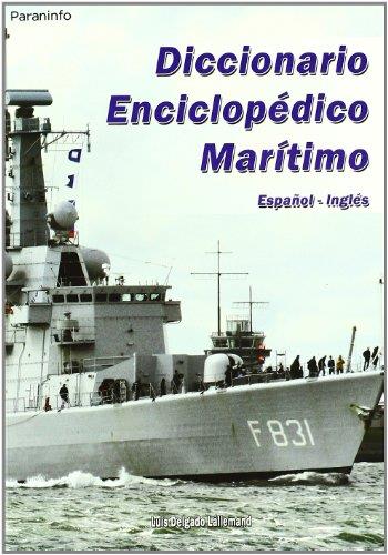 DICCIONARIO MARITIMO ENCICLOPEDICO ESPAÑOL - INGLES | 9788428380768 | DELGADO LALLEMAND,LUIS