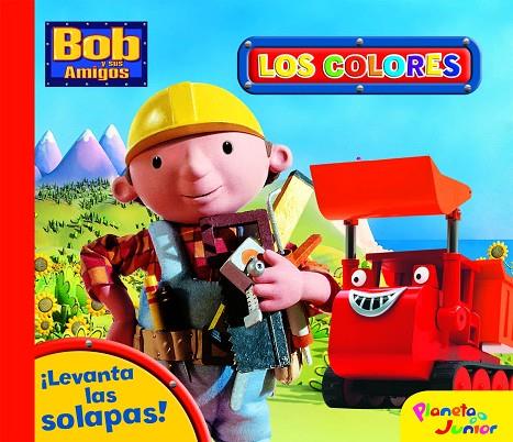 COLORES | 9788408081821 | BOB Y SUS AMIGOS