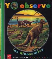 DINOSAURIOS | 9788434861565 | DELAFOSSE, CLAUDE/GALLIMARD JEUNESSE, ÉDITIONS