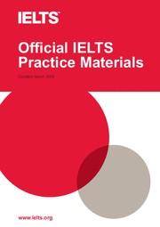 OFFICIAL IELTS PRCTICE MATERIALS | 9781906438463 | CAMBRIDGE ESOL