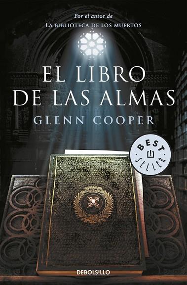 LIBRO DE LAS ALMAS. BIBLIOTECA DE LOS MUERTOS 2 | 9788490323632 | COOPER,GLENN