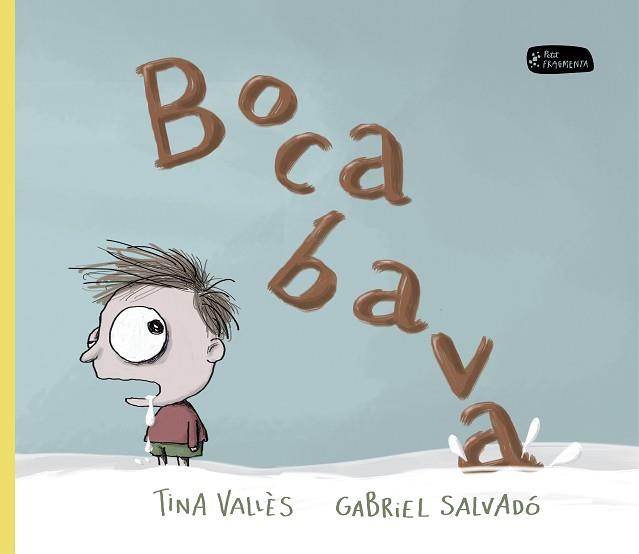 BOCABAVA (INTEGRACIO) | 9788415518396 | SALVADO,GABRIEL VALLES,TINA