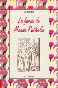 FARSA DE MAESE PATHELIN | 9788480636209 | ANONIMO