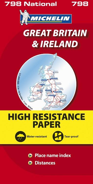 GRAN BRETAÑA E IRLANDA 798 --- 2012 | 9782067137998 | VARIOS AUTORES