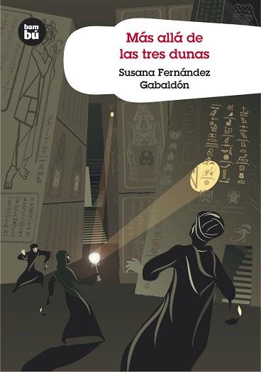 MAS ALLA DE LAS TRES DUNAS | 9788483430231 | FERNANDEZ GABALDON,SUSANA