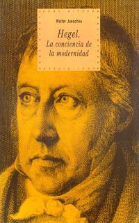 HEGEL,LA CONCIENCIA DE LA MODERNIDAD | 9788446008842 | JAESCHKE,WALTER