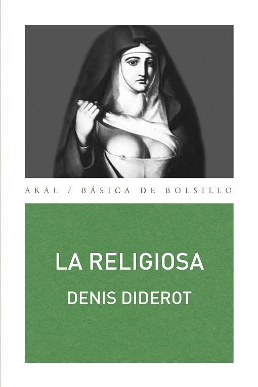 RELIGIOSA | 9788446038023 | DIDEROT,DENIS